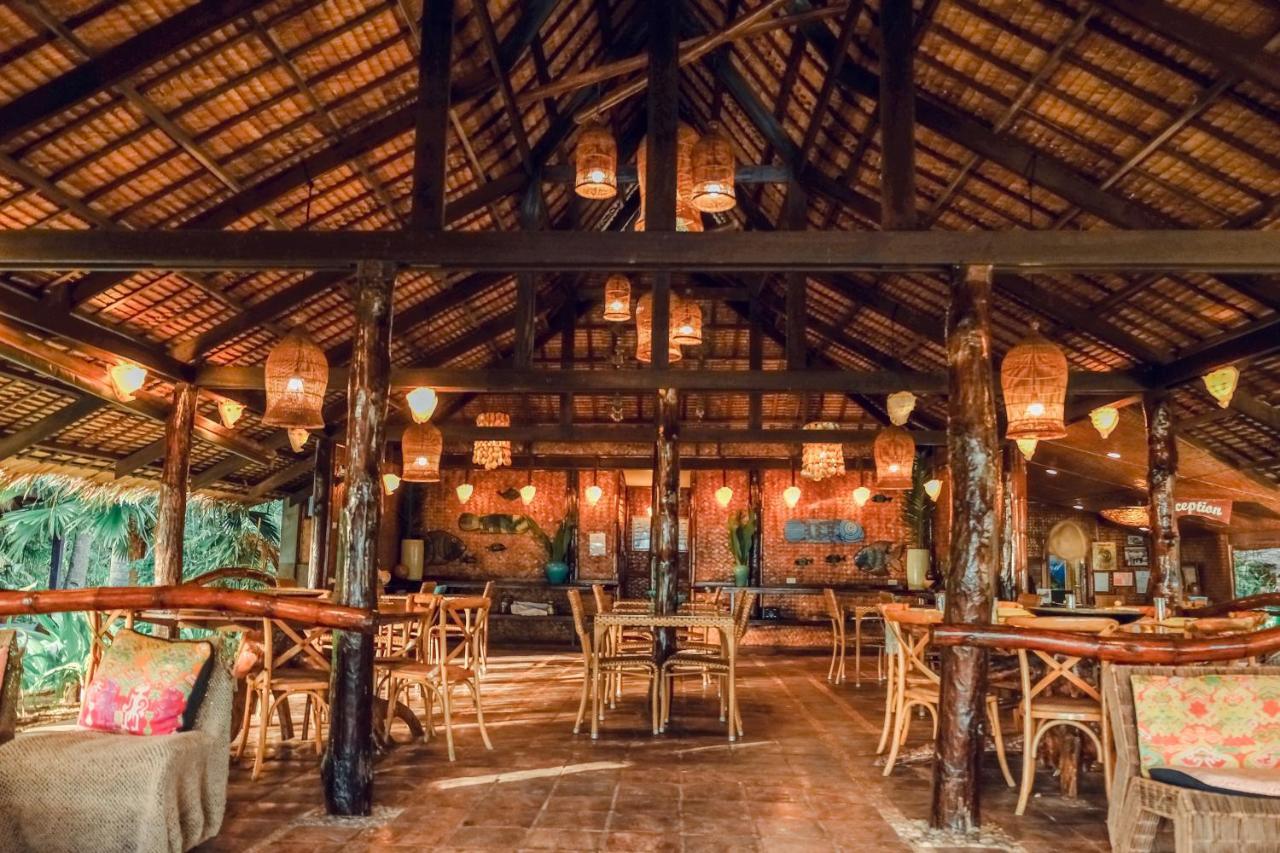 Flower Island Resort Casian Esterno foto
