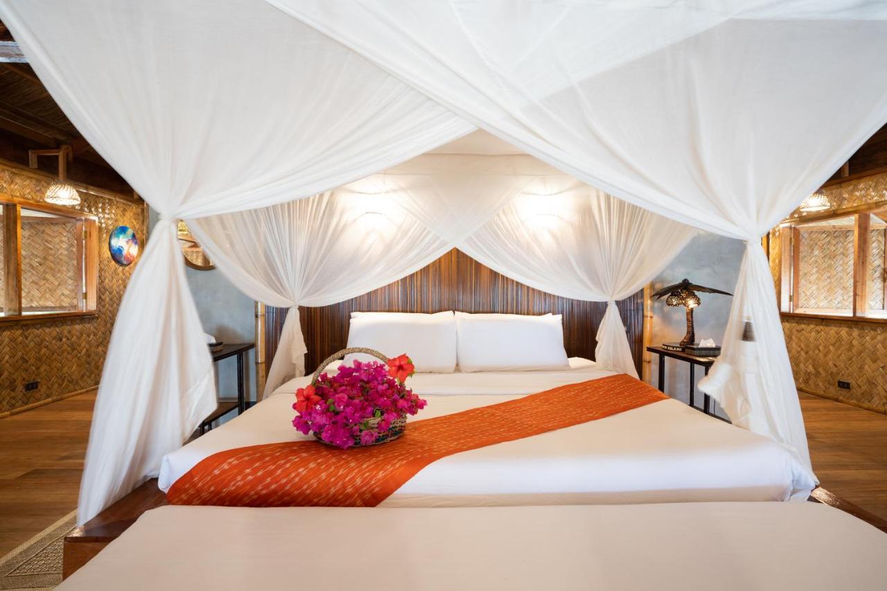 Flower Island Resort Casian Esterno foto