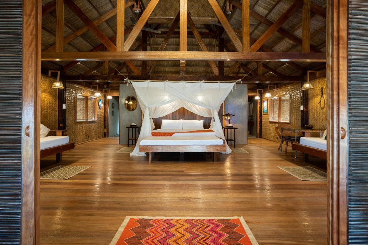Flower Island Resort Casian Esterno foto